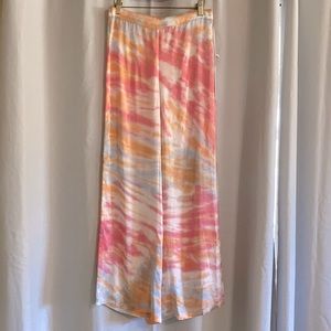 NWT Young Fabulous & Broke (Small) TieDye Pant 🍧